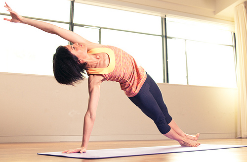 stretch