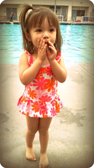 Poolgirl