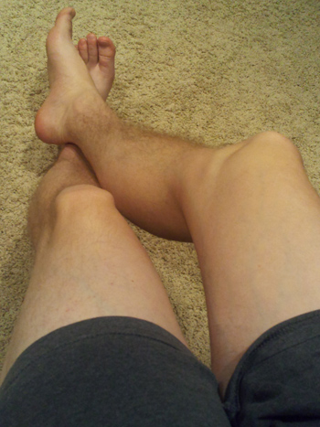 studly legs