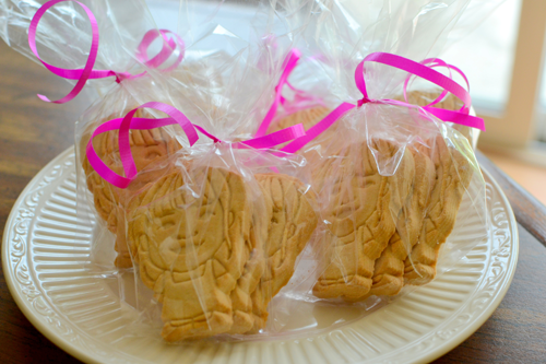 Parker's Crazy Cookies