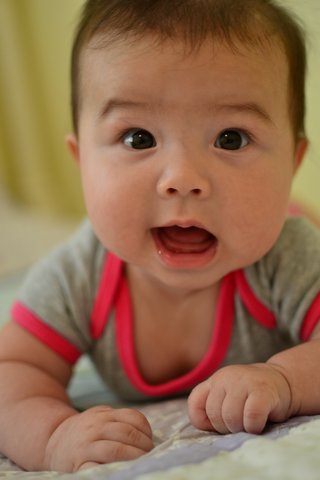 Upstanding Baby Winner